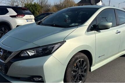 Nissan Leaf 70.000 km 11.990 &euro; Bruchertseifen 57539
