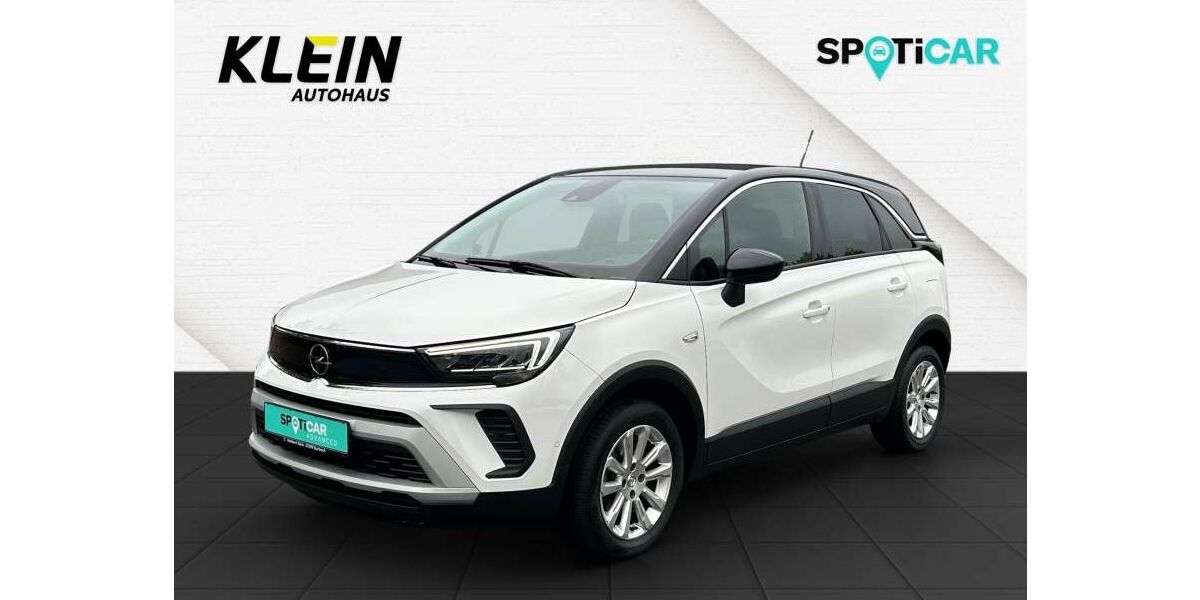 Opel Crossland (X) 28.949 km 15.990 &euro; Burbach 57299
