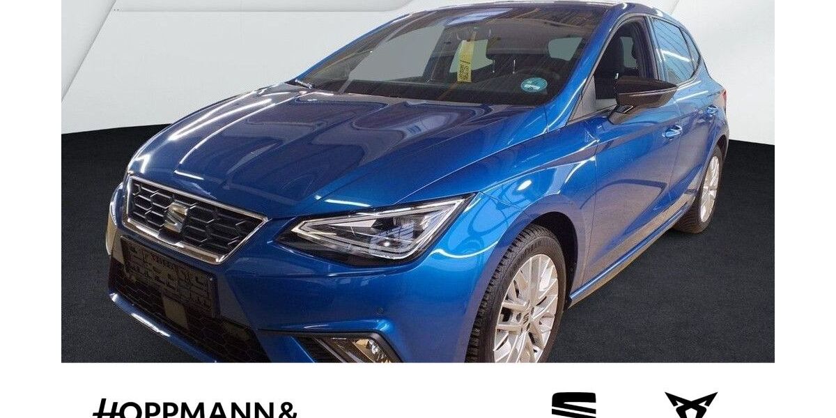 Seat Ibiza 17.800 km 22.450 &euro; Dillenburg 35683