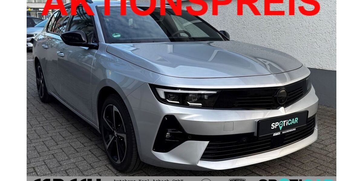 Opel Astra 11.150 km 19.990 &euro; Hachenburg 57627