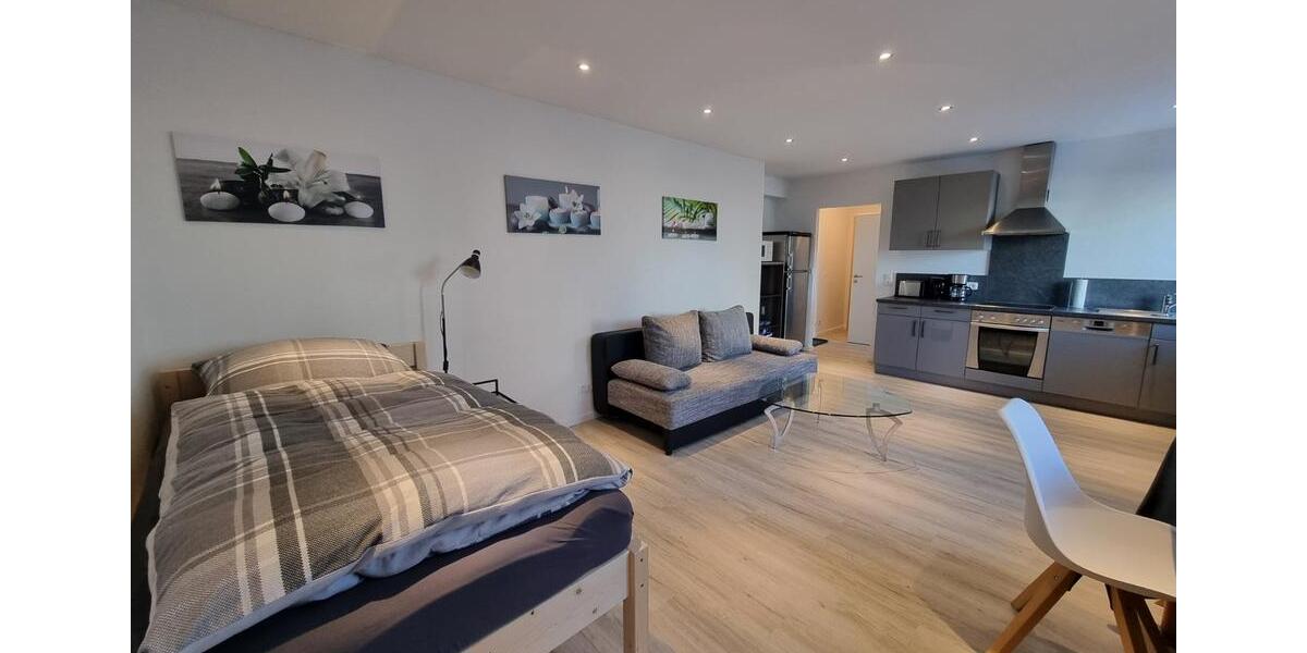 Hochparterre Waldbröl - 1 Zimmer, 35 m&sup2;, 660&euro; | Angebot:25370623