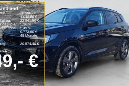 Opel Grandland (X) 25.289 km 26.990 &euro; Kreuztal 57223