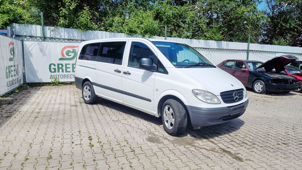 Mercedes-Benz Vito 252.000 km 5.999 &euro; Rennerod 56477