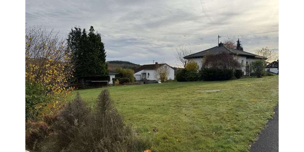 Grundstück Hilchenbach - 62.000&euro; | Angebot:26885803
