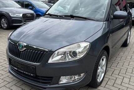 Skoda Fabia 196.100 km 1.950 &euro; Siegen 57074