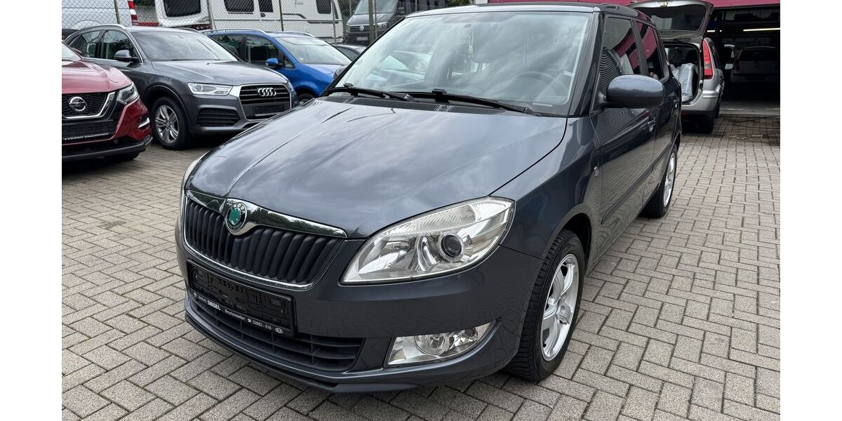 Skoda Fabia 196.100 km 1.950 &euro; Siegen 57074