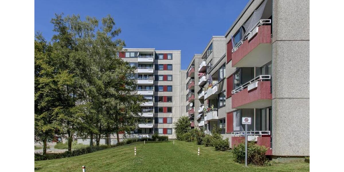 Etagenwohnung Siegen - 3 Zimmer, 79 m&sup2;, 629&euro; | Angebot:19904594