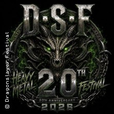 Dragonslayer Festival 14.11.2026 Schützenhalle Lichtringhausen