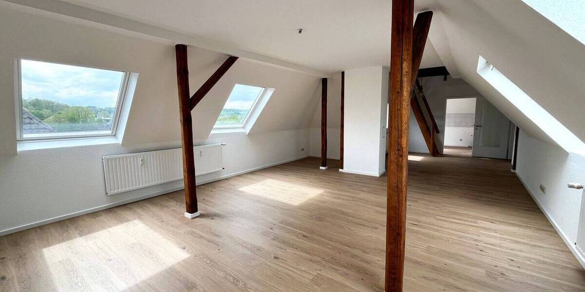Etagenwohnung Wissen - 2 Zimmer, 91 m&sup2;, 800&euro; | Angebot:26569097