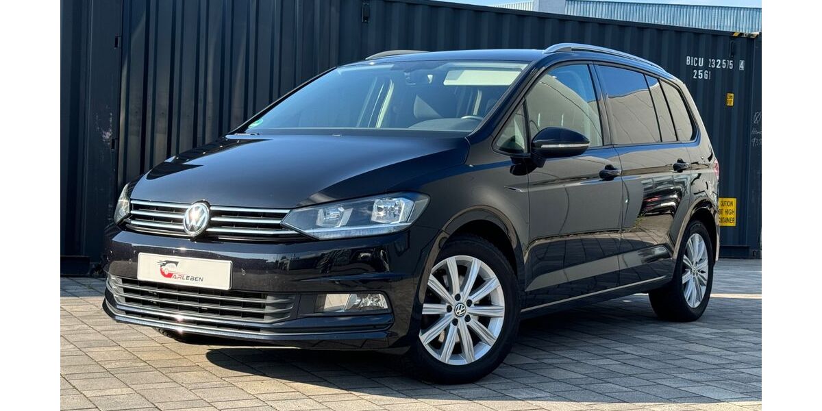 VW Touran 159.000 km 14.290 &euro; Herborn 35745