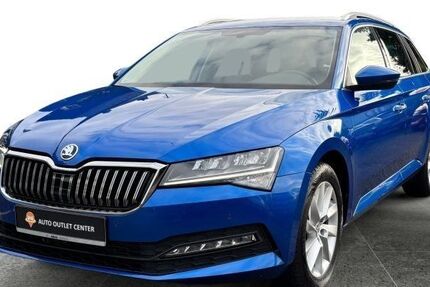 Skoda Superb 43.900 km 27.470 &euro; Betzdorf 57518