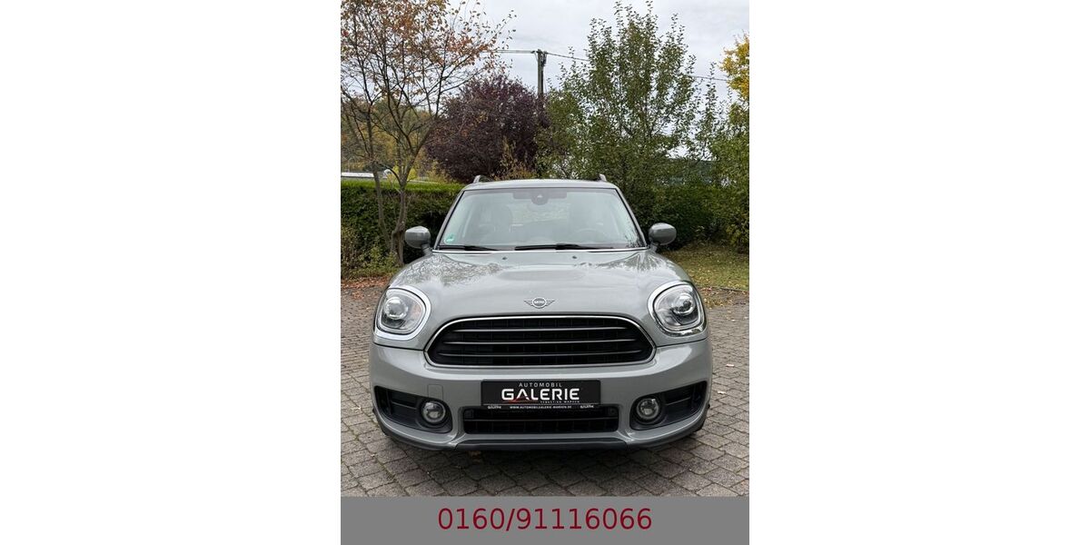 Mini Countryman D (Cooper) 138.300 km 19.390 &euro; Lennestadt 57368