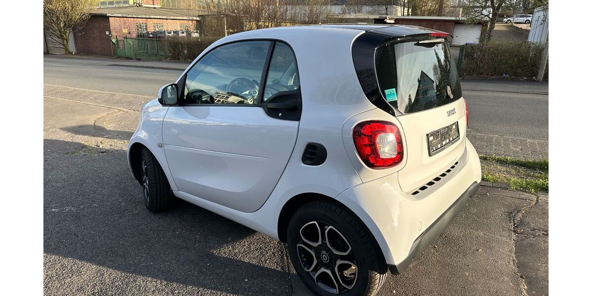 Smart ForTwo 47.712 km 10.500 &euro; Siegen 57078
