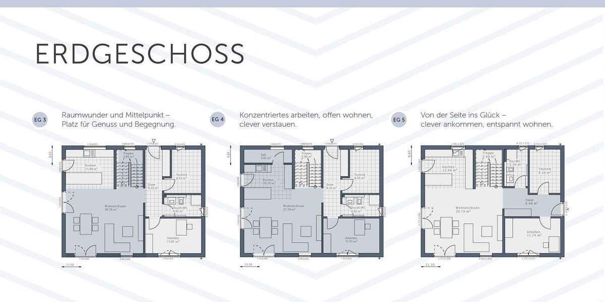 Einfamilienhaus Fehl-Ritzhausen Ritzhausen - 6 Zimmer, 158 m&sup2;, 398.600&euro; | Angebot:25878575