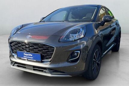 Ford Puma 45.000 km 17.990 &euro; Neunkirchen 57290