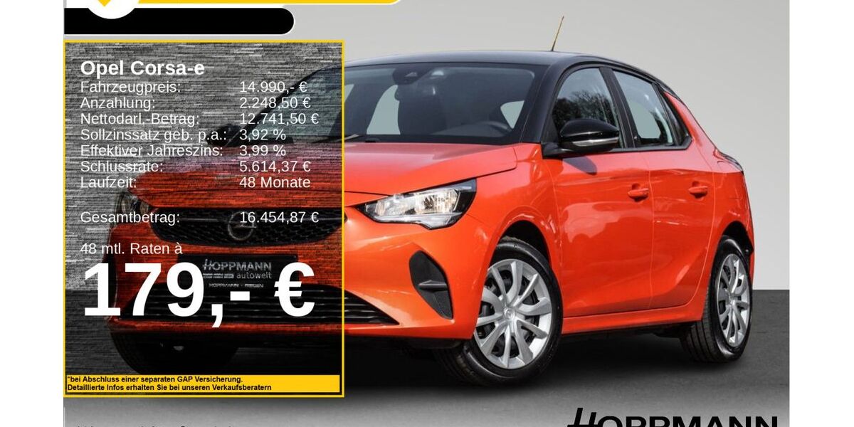 Opel Corsa 27.542 km 14.990 &euro; Siegen 57072