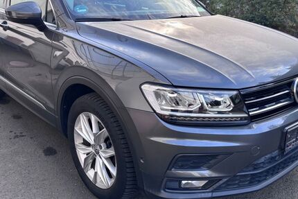 VW Tiguan 61.000 km 18.700 &euro; Herborn 35745