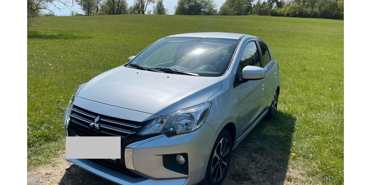 Mitsubishi Space Star 12.300 km 14.500 &euro; Dietzhölztal 35716