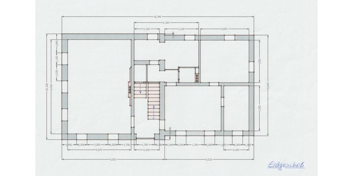 Einfamilienhaus Bad Laasphe - 140.000&euro; | Angebot:26449605