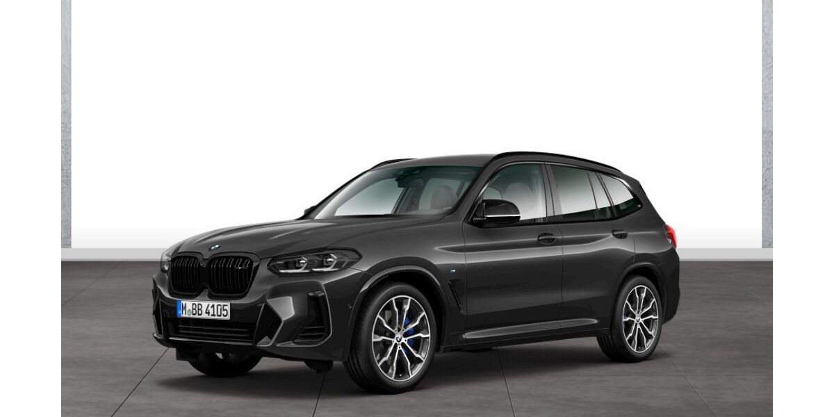 BMW X3 M40 60.001 km 49.890 &euro; Dillenburg 35684