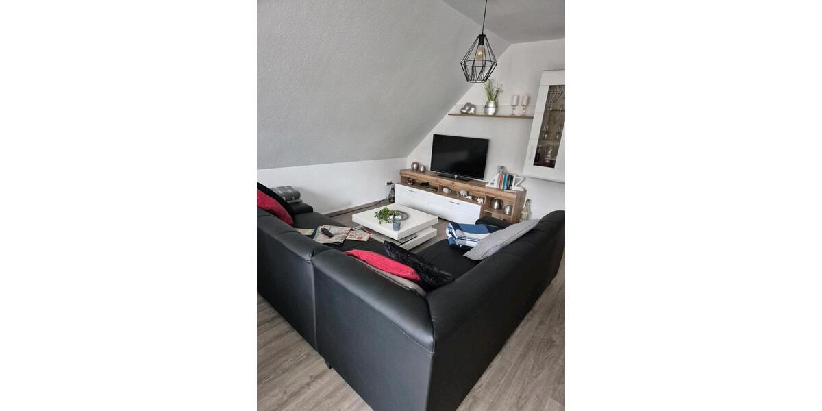 Dachgeschoßwohnung Netphen - 2 Zimmer, 53 m&sup2;, 470&euro; | Angebot:25519506