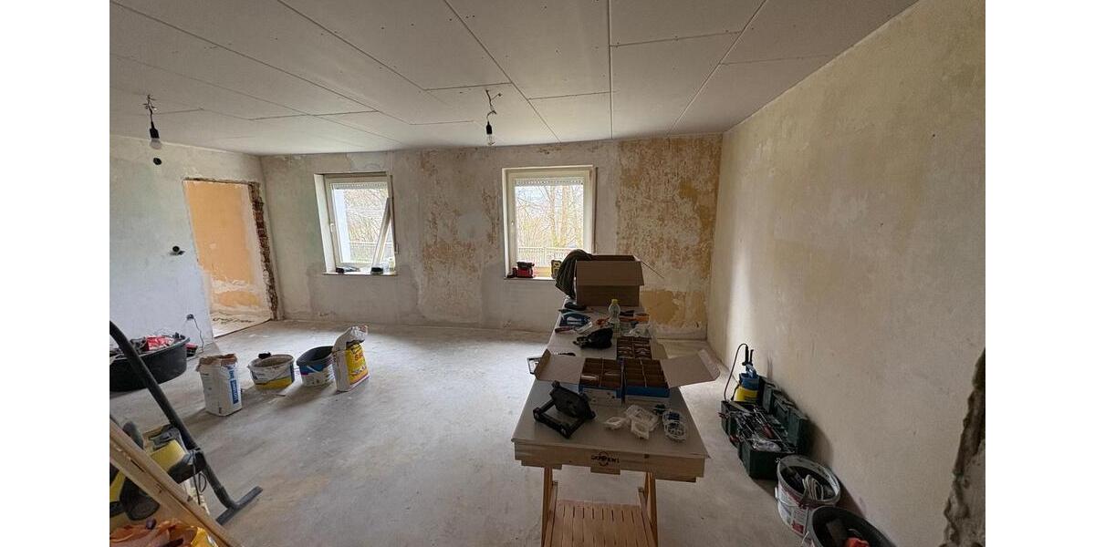 Etagenwohnung Erndtebrück - 3 Zimmer, 90 m&sup2;, 790&euro; | Angebot:26022722