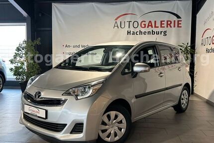 Toyota Verso-S 122.700 km 7.490 &euro; Hachenburg 57627