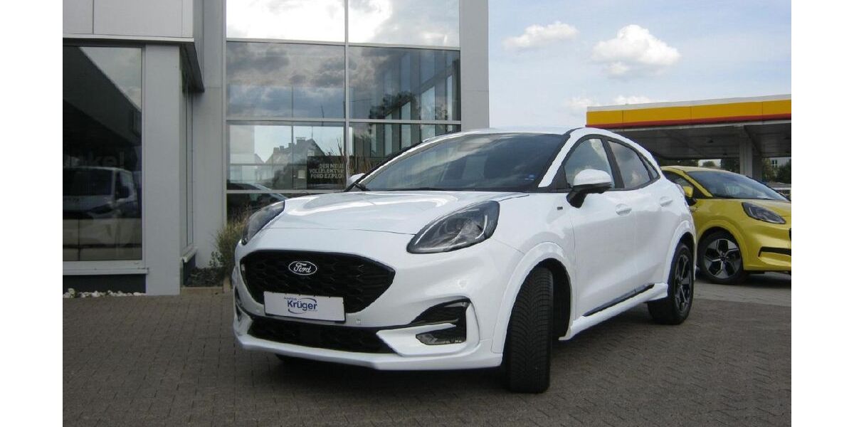 Ford Puma 7.060 km 26.990 &euro; Erndtebrück 57339
