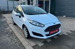 Ford Fiesta 78.000 km 5.690 &euro; Kreuztal 57223