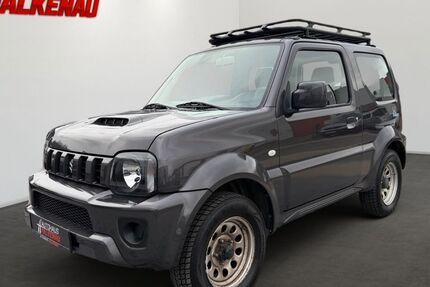 Suzuki Jimny 124.480 km 14.990 &euro; Attendorn 57439
