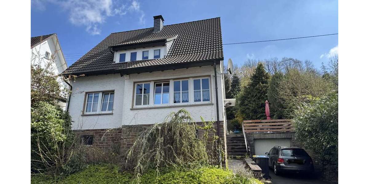 Einfamilienhaus Siegen Eiserfeld - 5 Zimmer, 118 m&sup2;, 267.000&euro; | Angebot:26382563