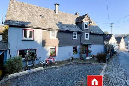 Haus Hilchenbach - 8 Zimmer, 170 m&sup2;, 199.995&euro; | Angebot:25510870