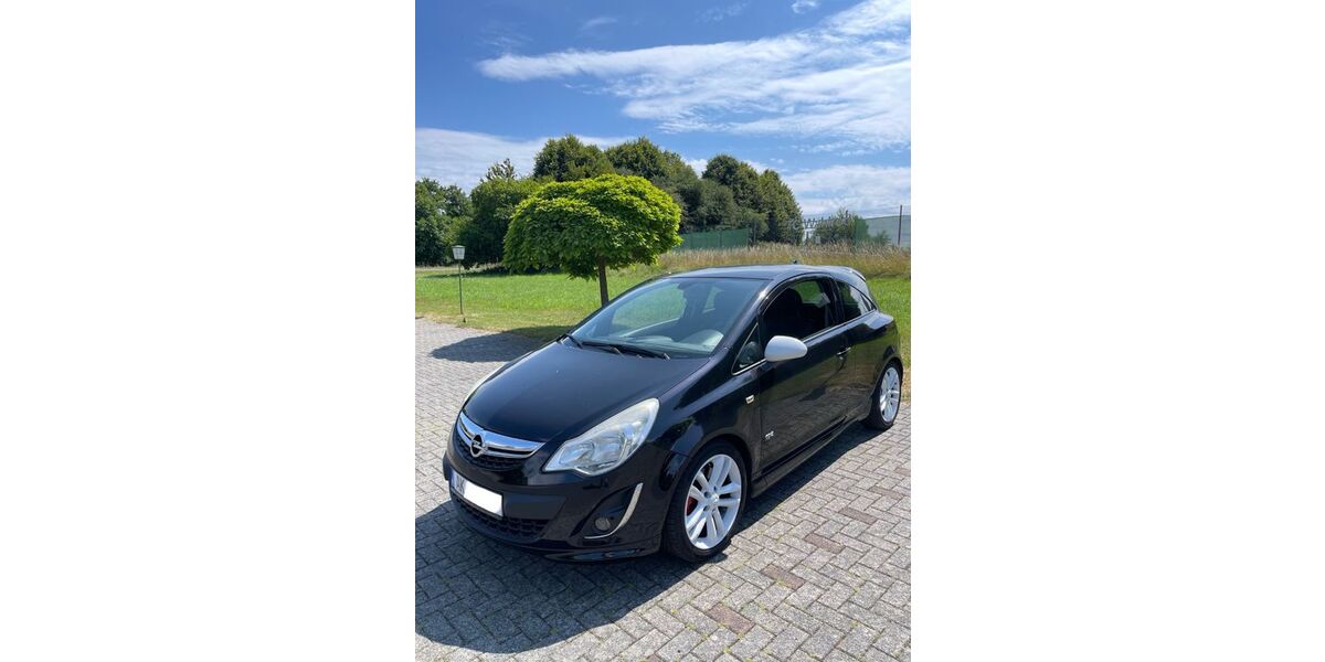 Opel Corsa 197.000 km 4.000 &euro; Fensdorf 57580