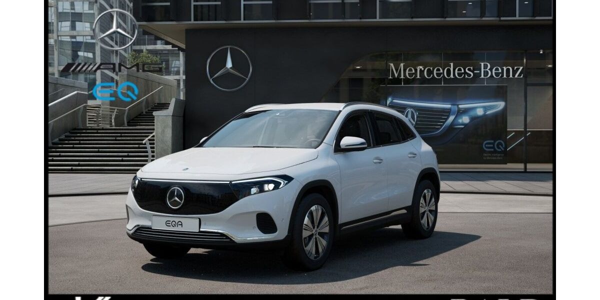 Mercedes-Benz EQA 23.651 km 38.550 &euro; Siegen 57074