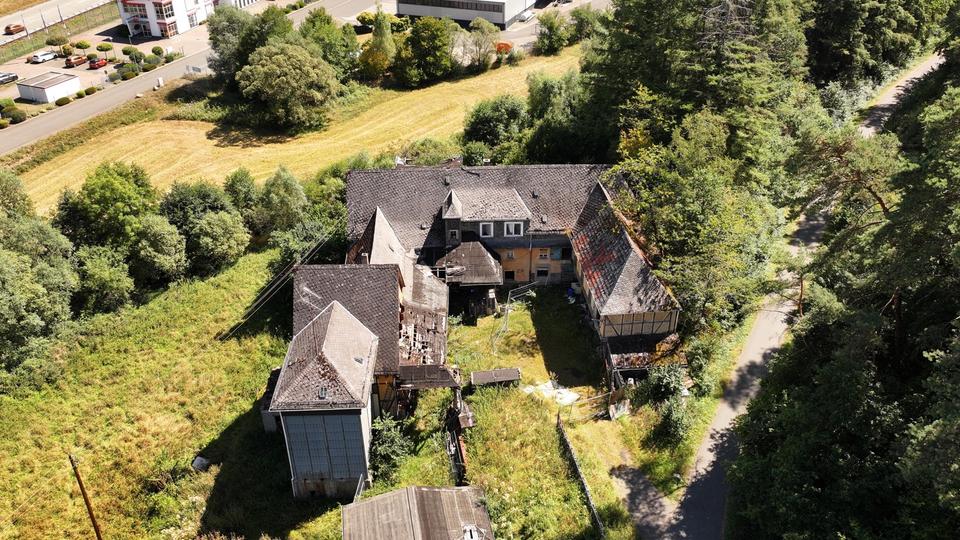 Einfamilienhaus Herborn - 119.000&euro; | Angebot:22478186