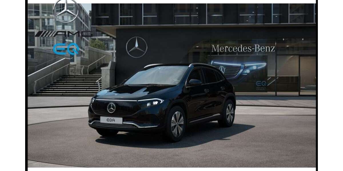 Mercedes-Benz EQA 300 20.544 km 37.650 &euro; Siegen 57074