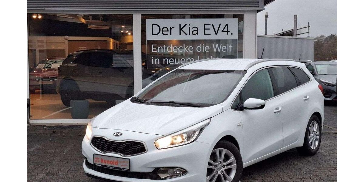 Kia ceed Sportswagon 144.530 km 8.600 &euro; Olpe 57462