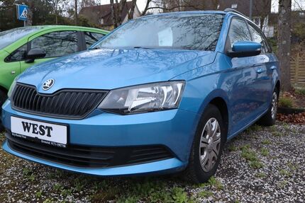Skoda Fabia 75.000 km 6.990 &euro; Kreuztal 57223