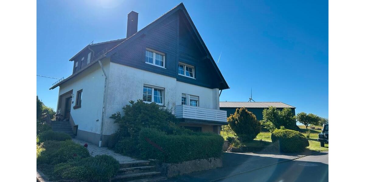 Einfamilienhaus Weitefeld - 6 Zimmer, 131 m&sup2;, 165.000&euro; | Angebot:26688687
