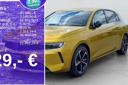 Opel Astra 3.437 km 20.990 &euro; Kreuztal 57223