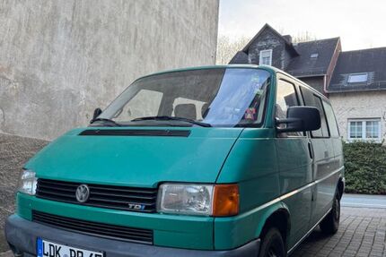 VW T4 Kombi 308.100 km 2.250 &euro; Eibelshausen 35713