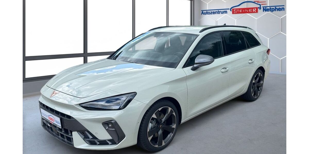 Cupra Leon 4.600 km 35.480 &euro; Netphen 57250