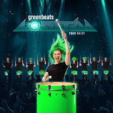 greenbeats - Momentum Tour ‘27 01.05.2027 Siegerlandhalle