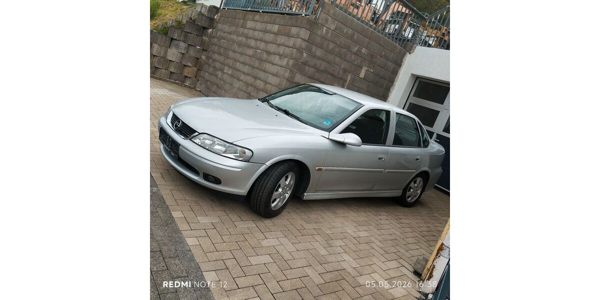 Opel Vectra 147.000 km 1.900 &euro; Kreuztal 57223