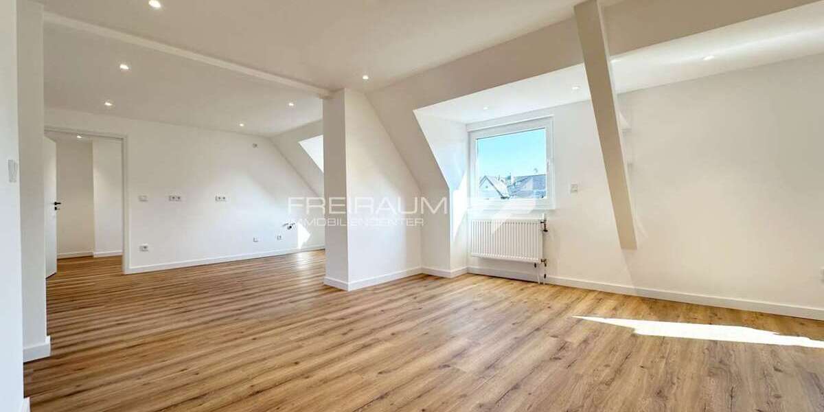 Etagenwohnung Siegen - 2 Zimmer, 60 m&sup2;, 790&euro; | Angebot:24256148