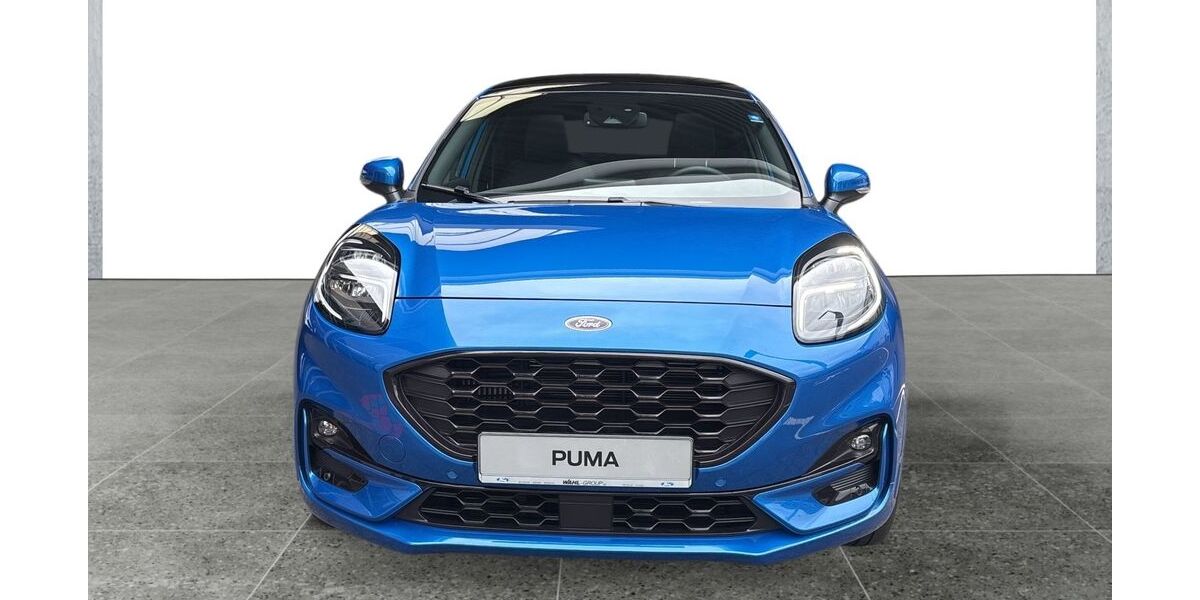 Ford Puma 33.200 km 18.990 &euro; Siegen 57072