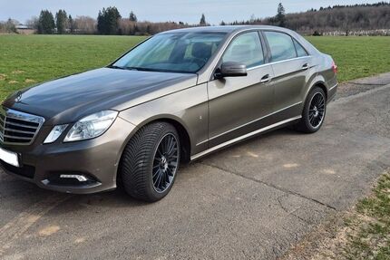 Mercedes-Benz E 350 237.000 km 8.900 &euro; Höhn 56462