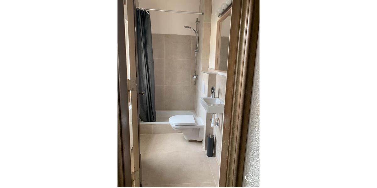 Erdgeschoßwohnung Siegen Weidenau - 1 Zimmer, 22 m&sup2;, 350&euro; | Angebot:24421829