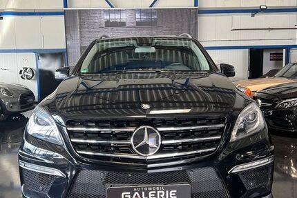 Mercedes-Benz ML 63 AMG 79.700 km 42.900 &euro; Lennestadt 57368