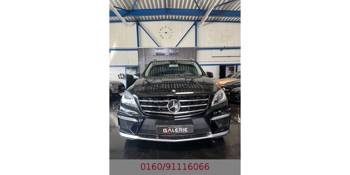 Mercedes-Benz ML 63 AMG 79.700 km 42.900 &euro; Lennestadt 57368